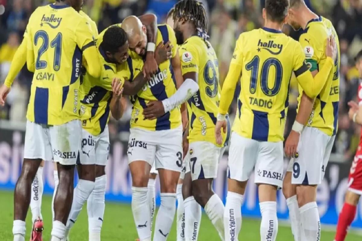 Kanarya ön eleme oynayacak! Fenerbahçe’nin Şampiyonlar Ligi yolu
