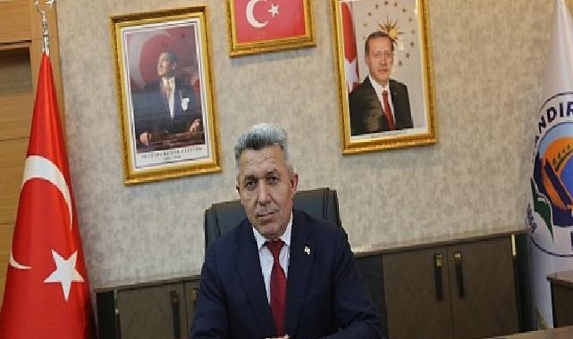 Kandıra Belediye Başkanı Erol Ölmez 19 Mayıs Atatürk’ü Anma, Gençlik ve Spor Bayramı Mesajı yayınladı.