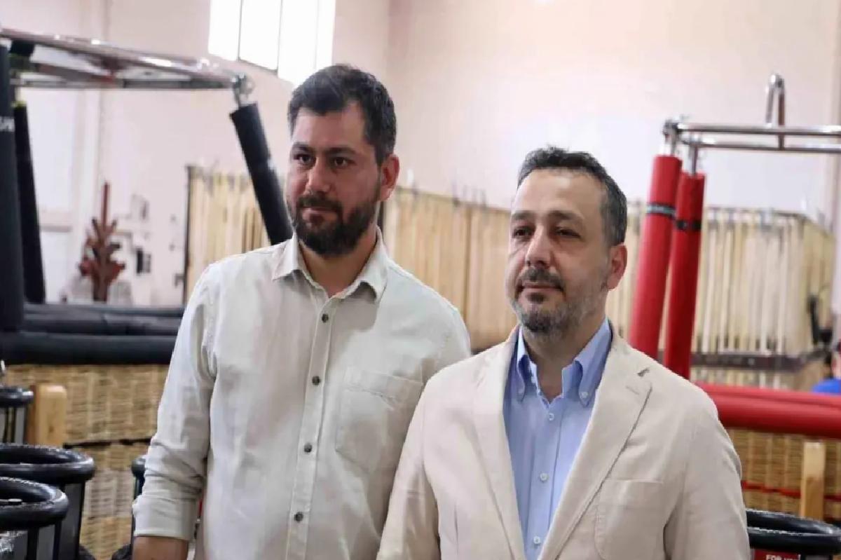 Kapadokya’da Yerli Yakıt Tankı Üretimi Başladı