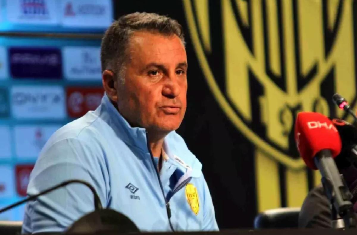 Kaplan: Ankaragücü Düşmekten Kurtulur