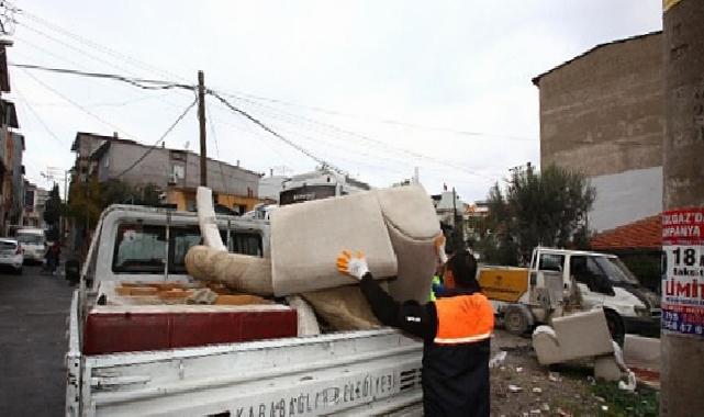 Karabağlar’da Çevre Kirliliğine Geçit Yok!