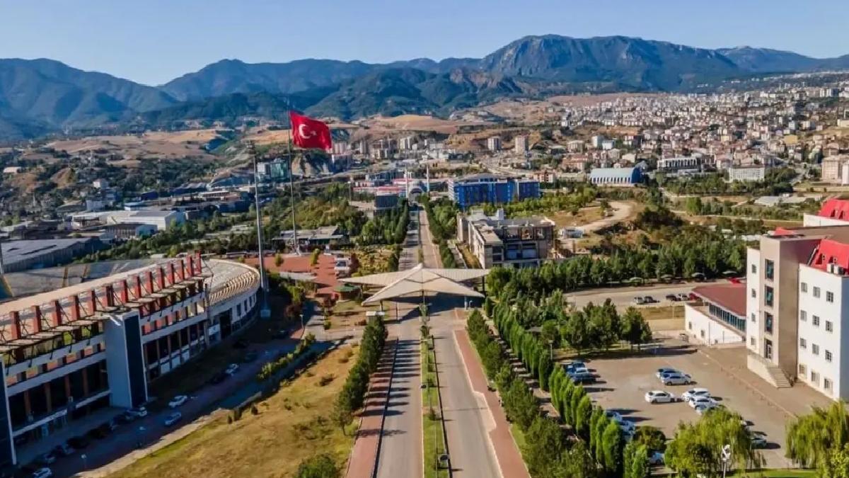 Karabük Üniversitesi’nden Türkiye Birinciliği