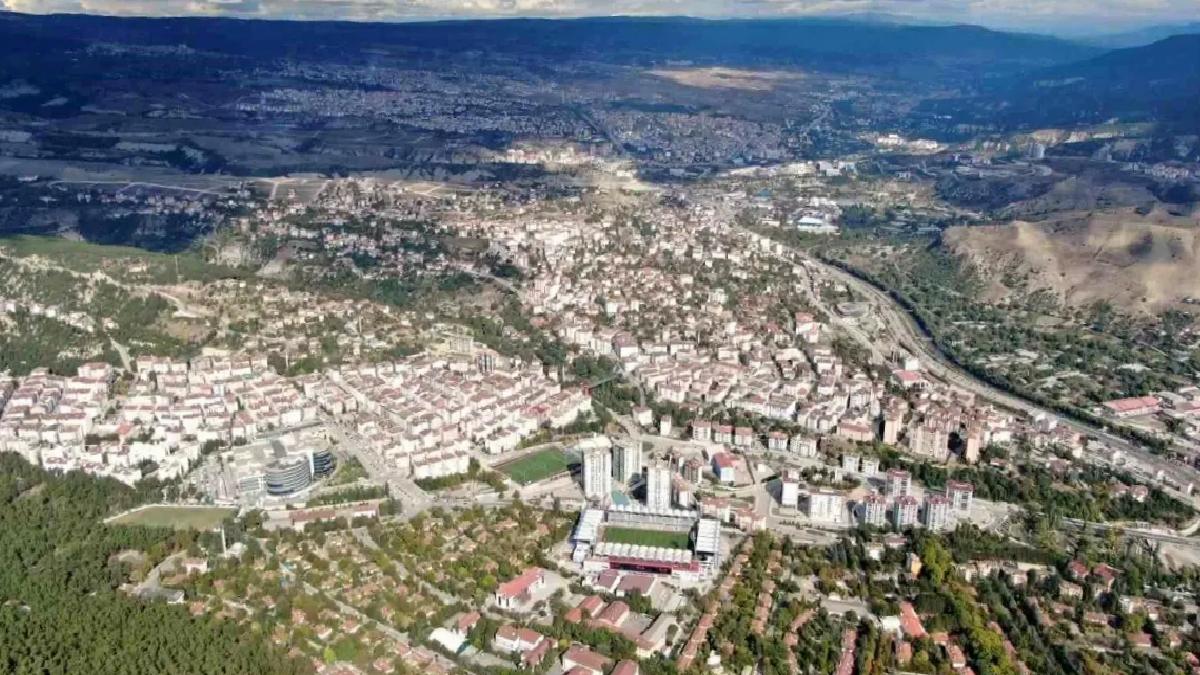 Karabük’te Nisan’da 290 Konut Satıldı