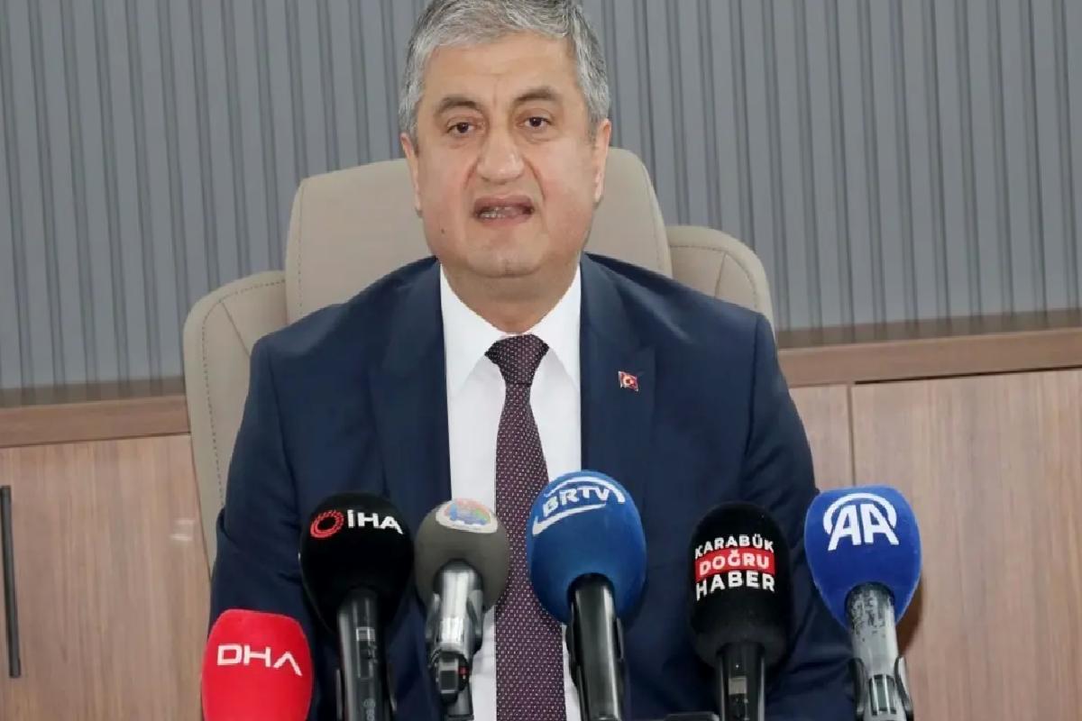 Karabük’te Ormanlık Alanlara Giriş Yasaklandı