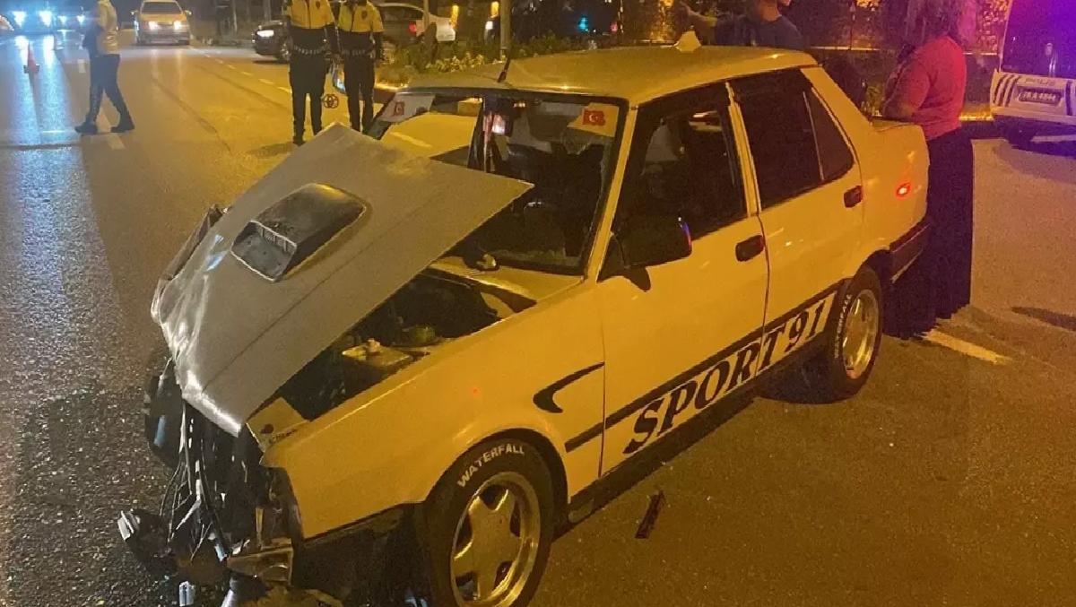 Karabük’te Trafik Kazası: 4 Yaralı