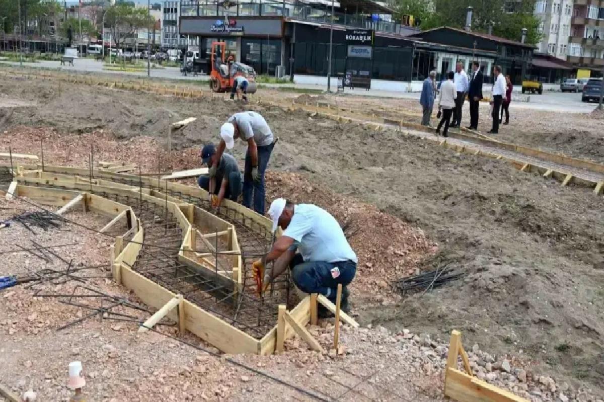 Karacabey Belediyesi Yaz Sezonu İçin Yeniköy’de Hazırlıklara Başladı