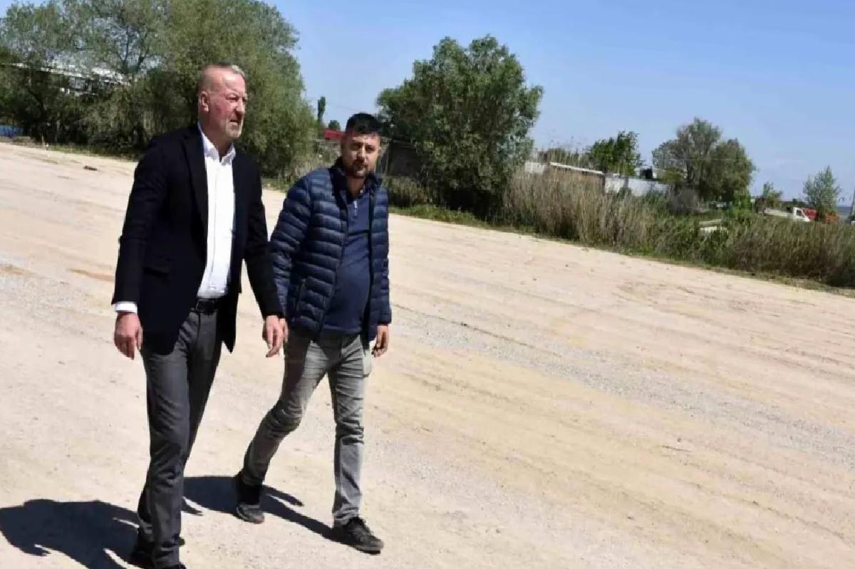 Karacabey Belediyesi’nden Kırsal Mahallelere Hizmet Atağı