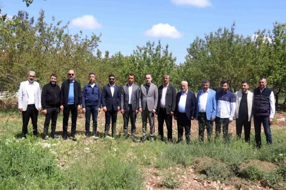 Karademir,” “Malatya kayısısız kalırsa ekonomi durur”