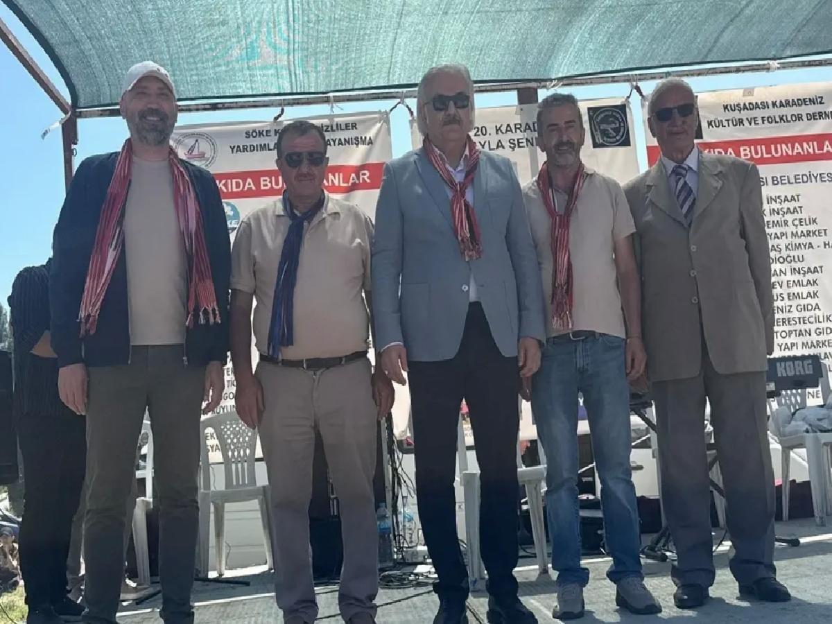 Karadeniz Yayla Şenliği Yapıldı