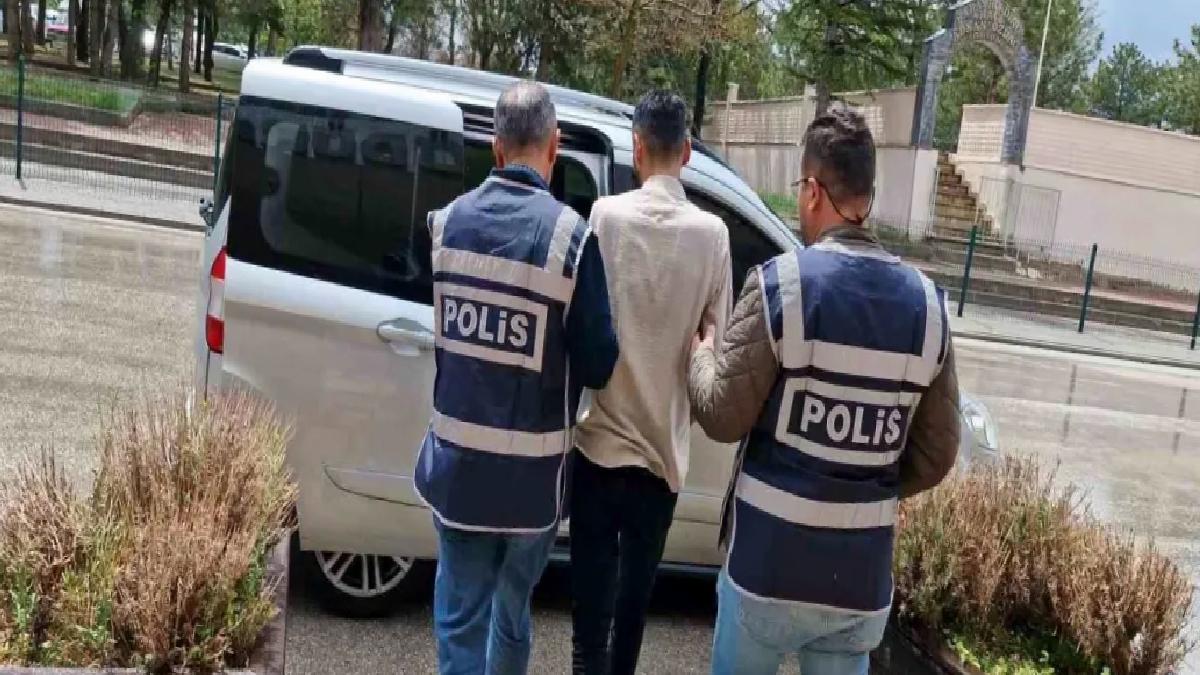 Karaman’da 31 Suç Kaydı Olan Şahıs Yakalandı