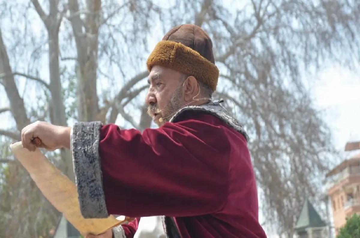 Karaman’da 748. Türk Dil Bayramı ve Yunus Emre’yi Anma Etkinlikleri sürüyor