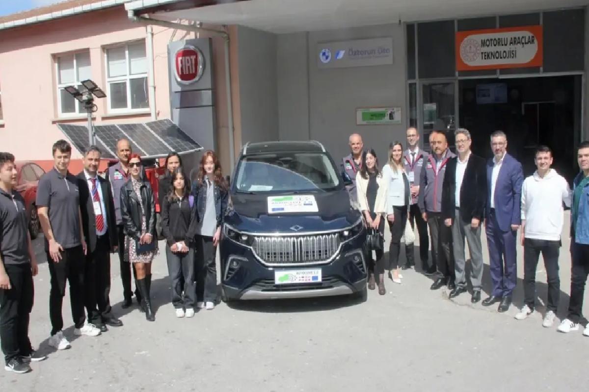 Karamürsel’de Trafik Denetimi ve Elektrikli Araç Eğitimi