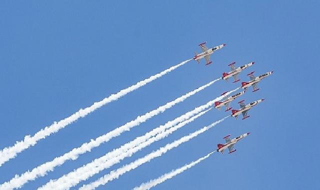 Kardeş Vatan’da TEKNOFEST Coşkusu: KKTC’de Teknoloji ve Milli Ruh Bir Araya Geldi