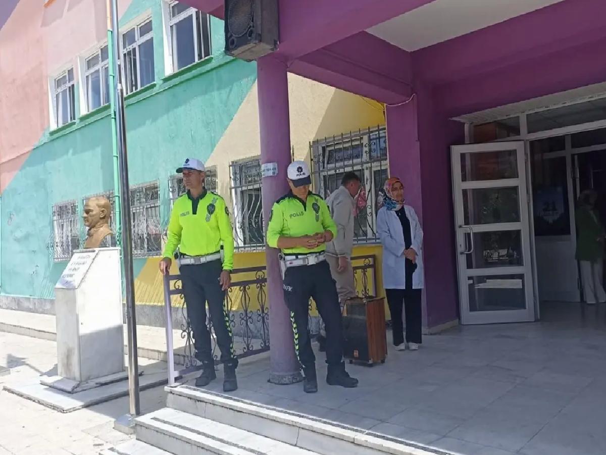 Kargı’da Trafik Haftası Etkinliği