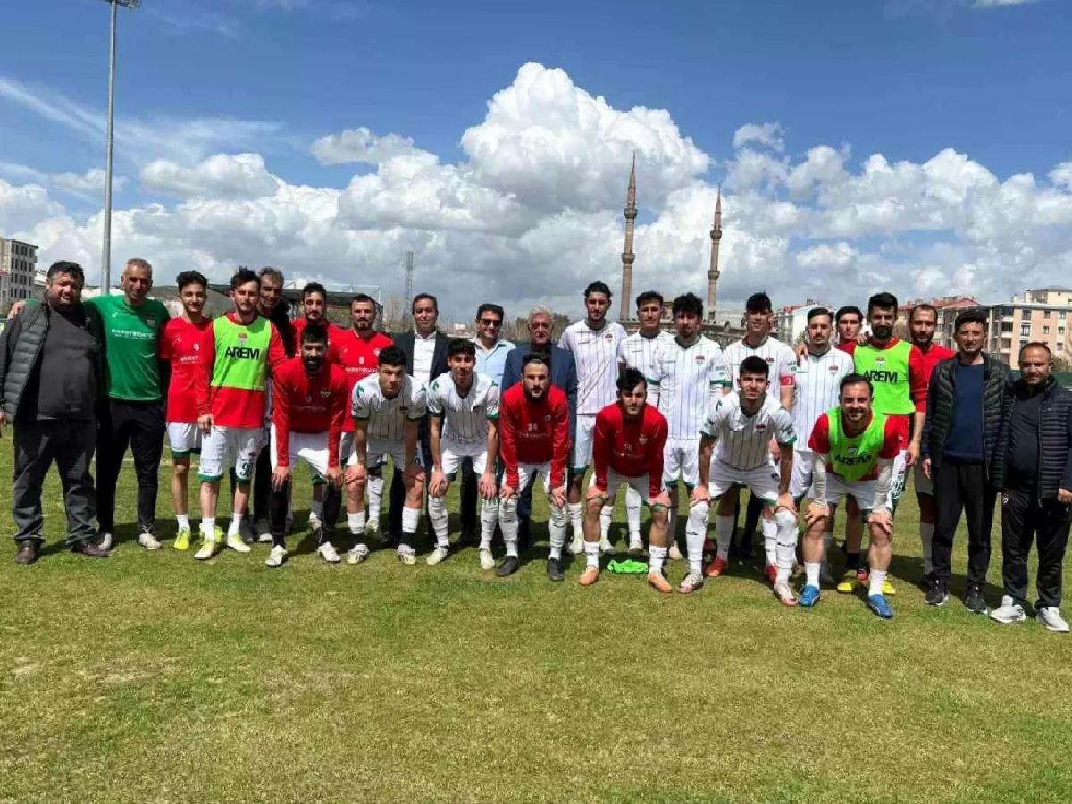 Kars 36 Spor Hükmen Galip