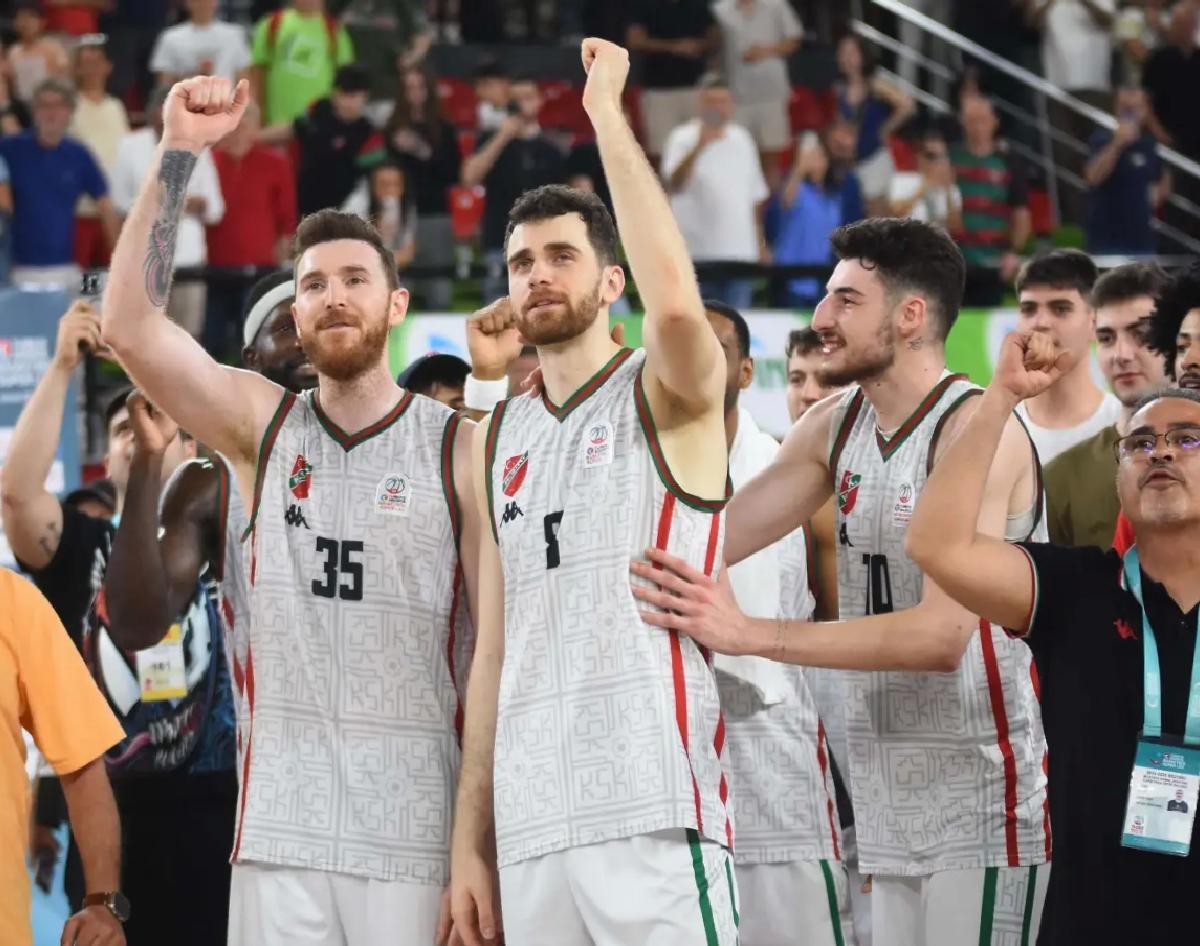 Karşıyaka, Anadolu Efes ile Erteleme Maçına Çıkıyor