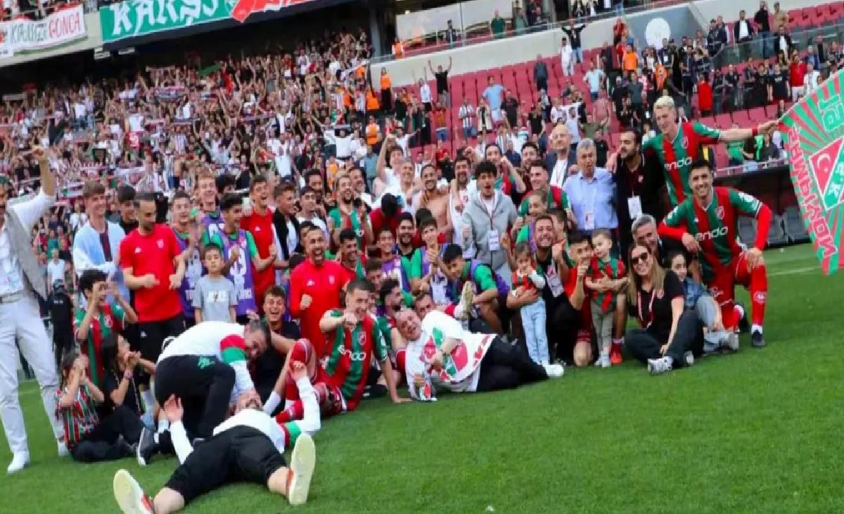 Karşıyaka, Play-Off Finaline Yükselmek İstiyor