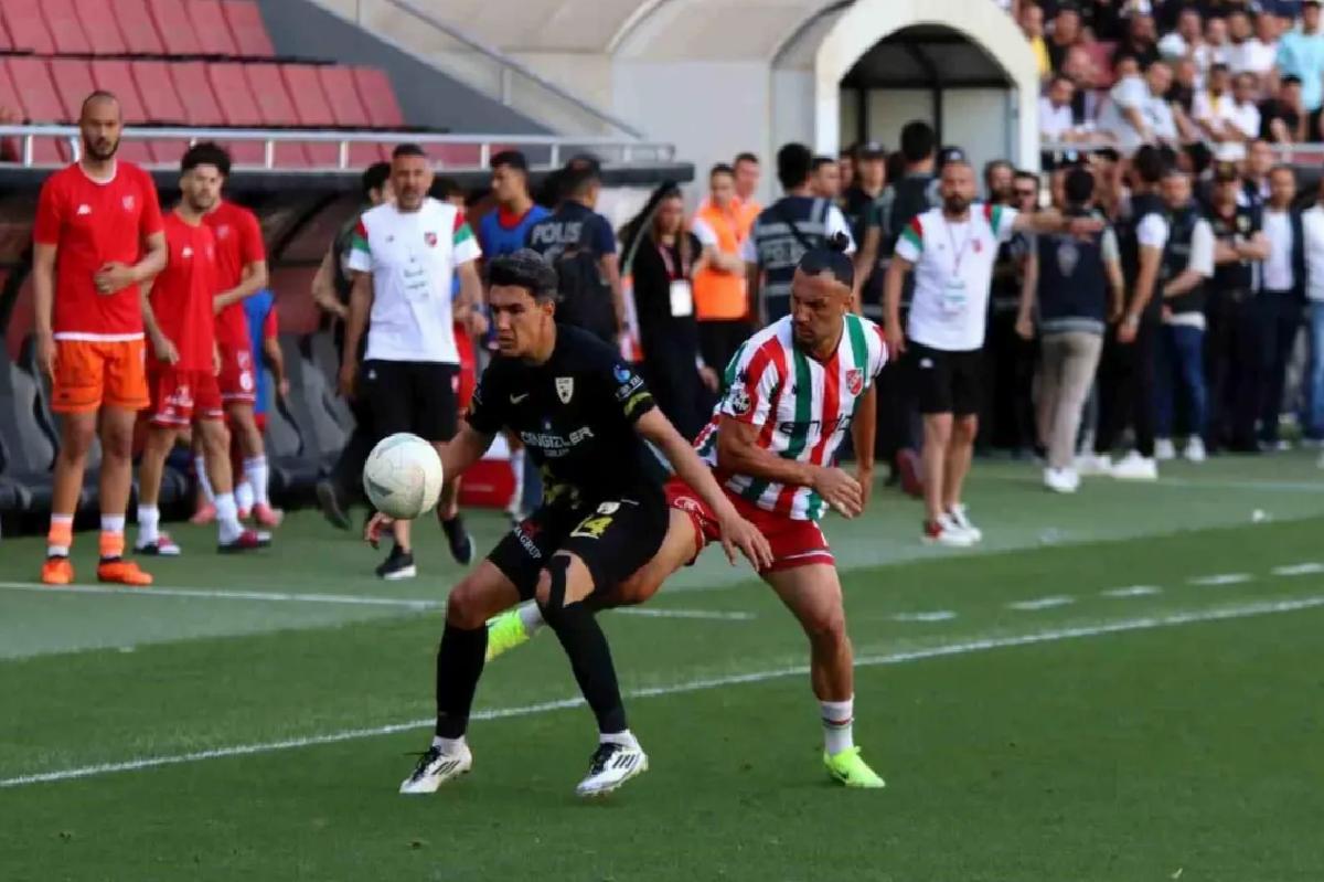 Karşıyaka Play-Off’a Veda Etti