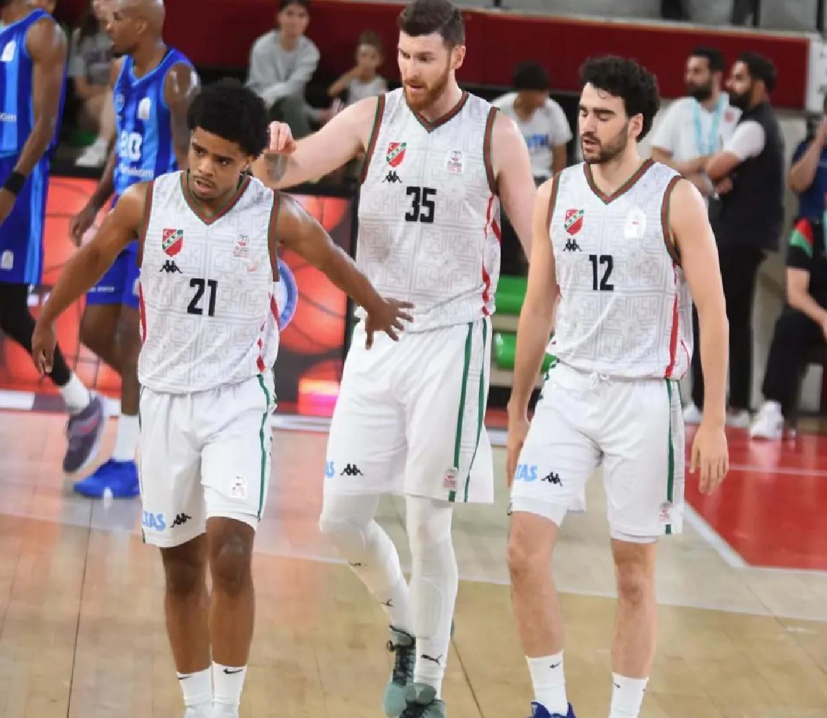 Karşıyaka Tofaş ile Sezonu Kapatıyor