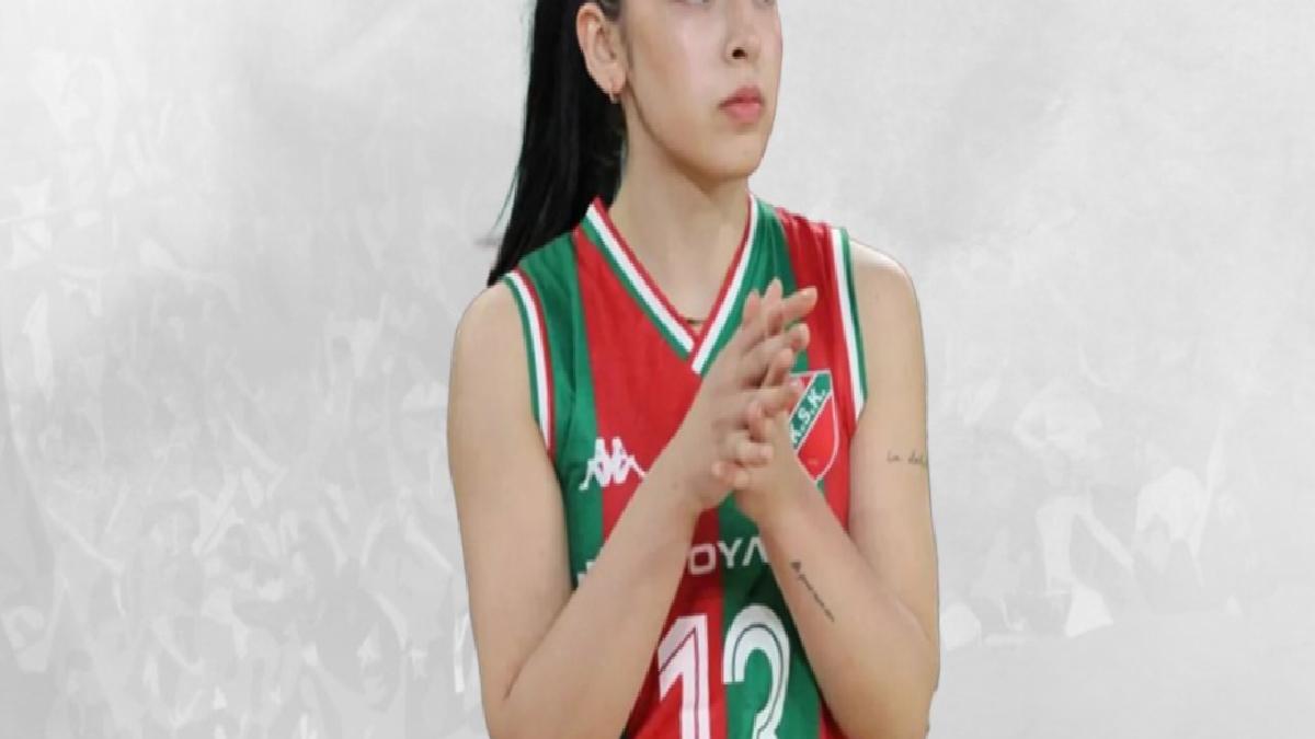 Karşıyaka Voleybol, İklimya Demir ile vedalaştı