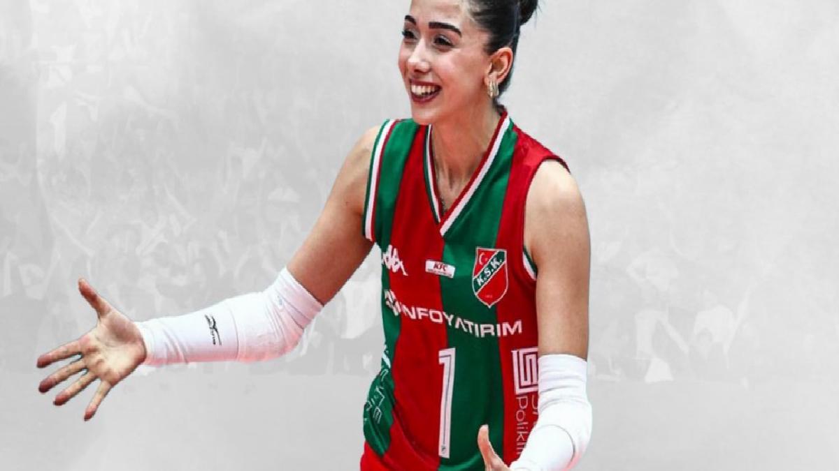 Karşıyaka Voleybol, İlarya Zararsız’la yollarını ayırdı