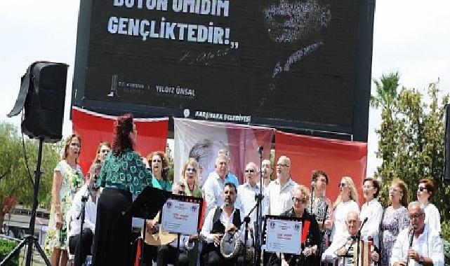Karşıyaka’da 19 Mayıs festivalle kutlanıyor!