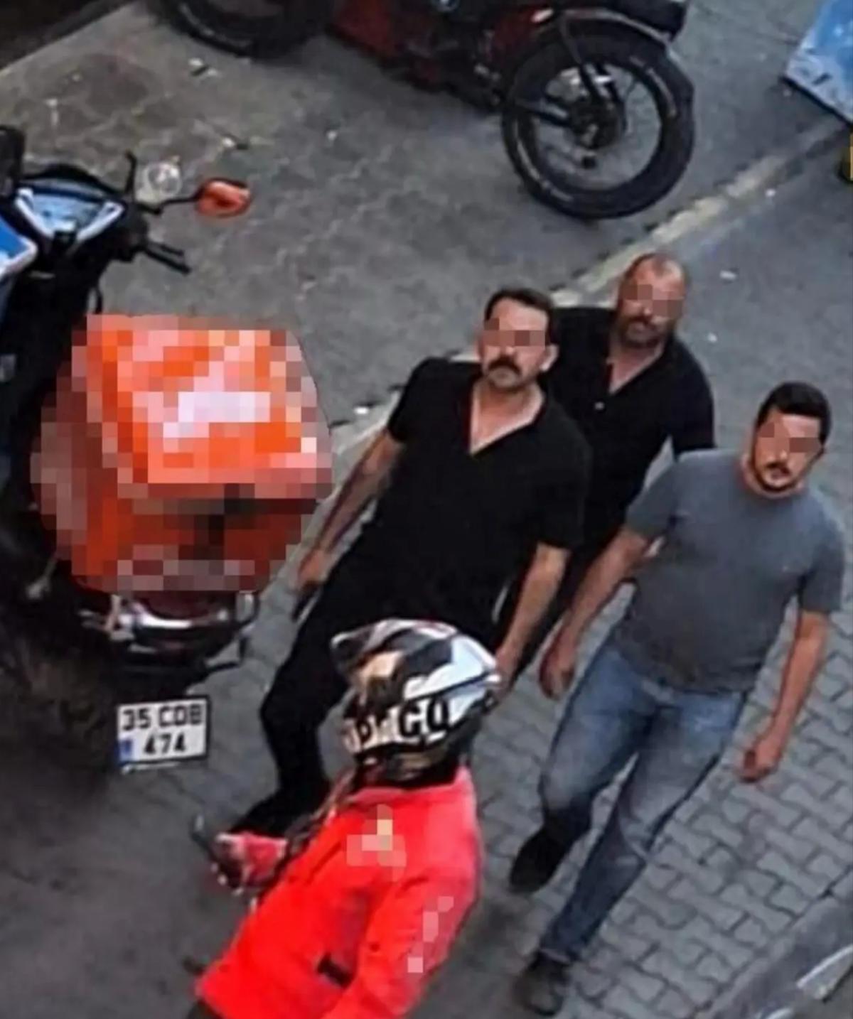 Karşıyaka’da Gerginlik: Silah Değil Telefon