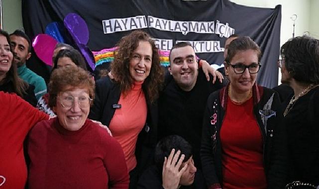 Karşıyakalı özel bireylerin ikinci adresi: “Kısa Süreli Engelli Dinlenme Merkezi”