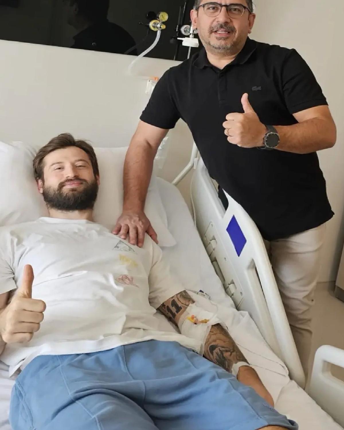 Karşıyaka’nın Guardı Thomas Akyazılı Ameliyat Oldu