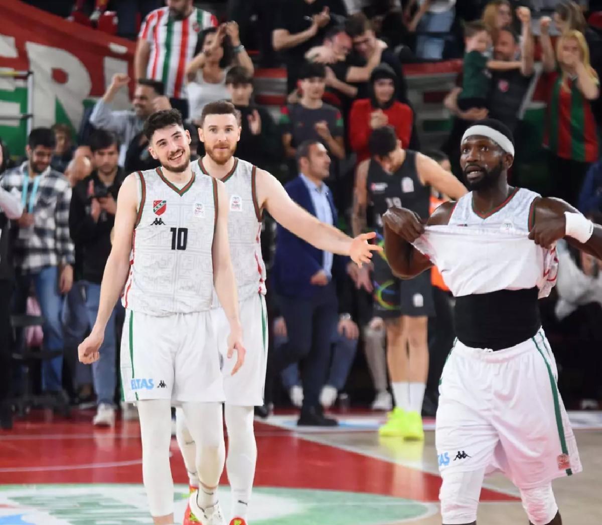 Karşıyaka’nın Kümede Kalma Mücadelesi