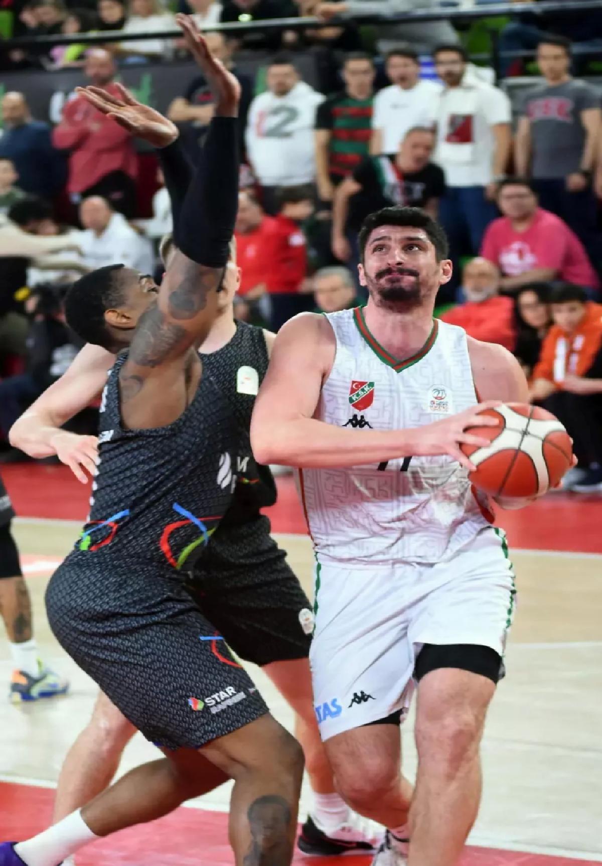 Karşıyaka’nın Yıldızı: Muhsin Yaşar