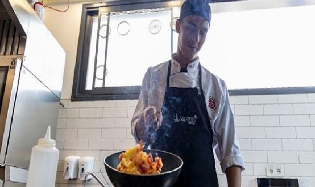 Karşıyaka’ya ‘Gastro Genç’ gururu