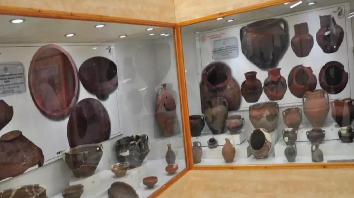 Kars’ta Ani Ören Yeri Sergisi Açıldı
