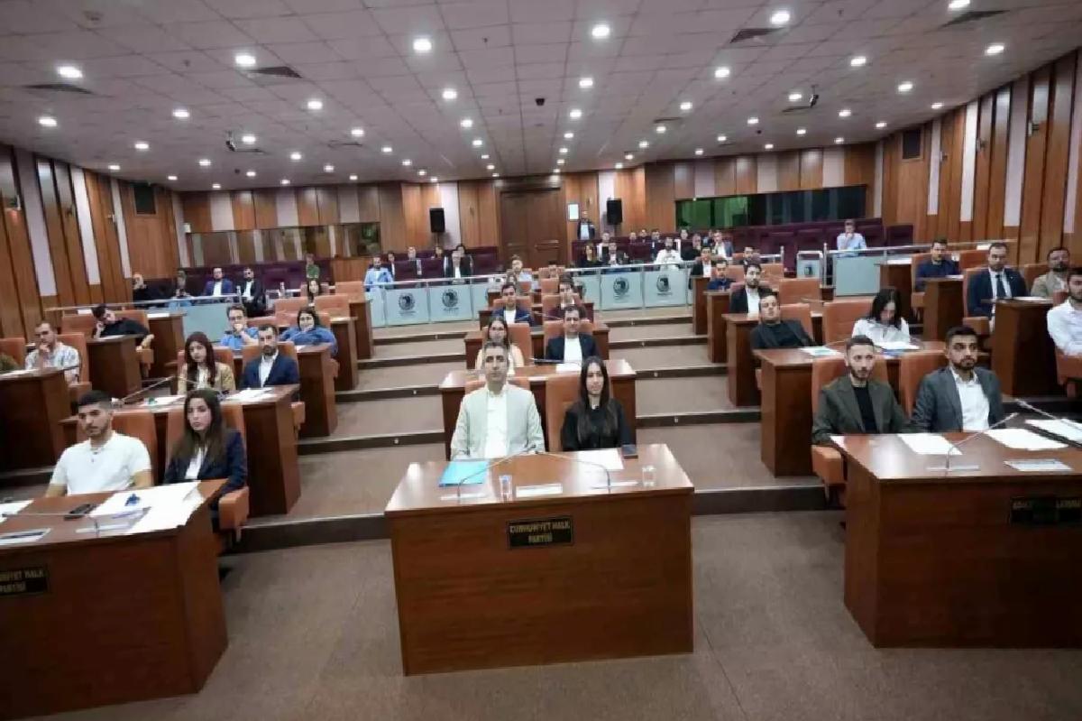 Kartal Belediyesi Gençlik Meclisi İlk Toplantısını Gerçekleştirdi