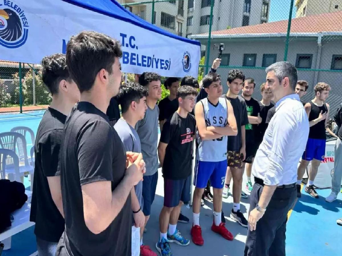 Kartal’da 19 Mayıs Gençlik ve Spor Şöleni Coşkuyla Kutlandı