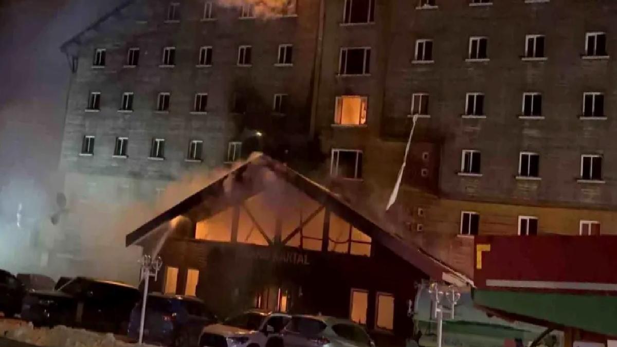 Kartalkaya Yangınında 77 Kişinin Ölüm Nedeni Belirlendi