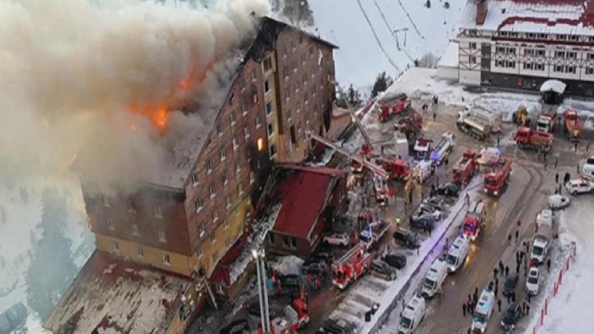 Kartalkaya’daki otel yangınında istenen cezalar belli oldu