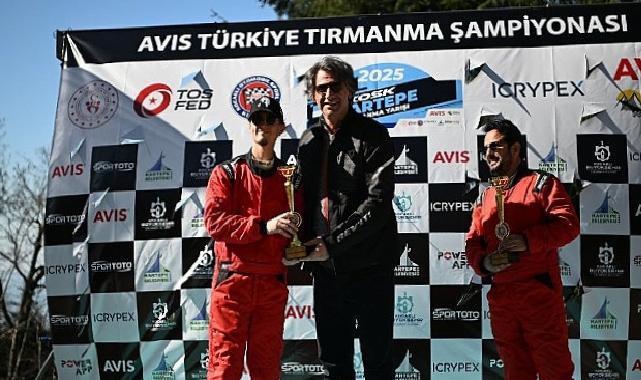 Kartepe’de Adrenalin Dolu Hafta Sonu