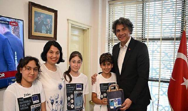 Kartepe’de Kültürler Arası Köprüler Kuruluyor