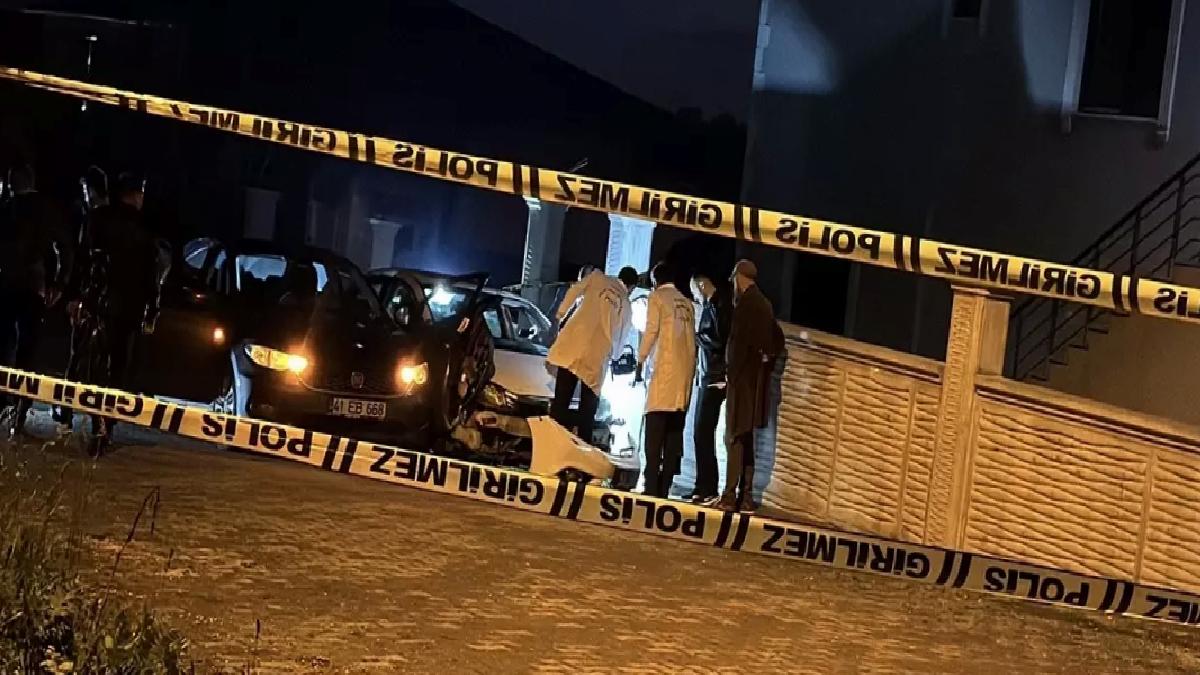 Kartepe’de Miras Kavgası: Yeğen Öldürüldü