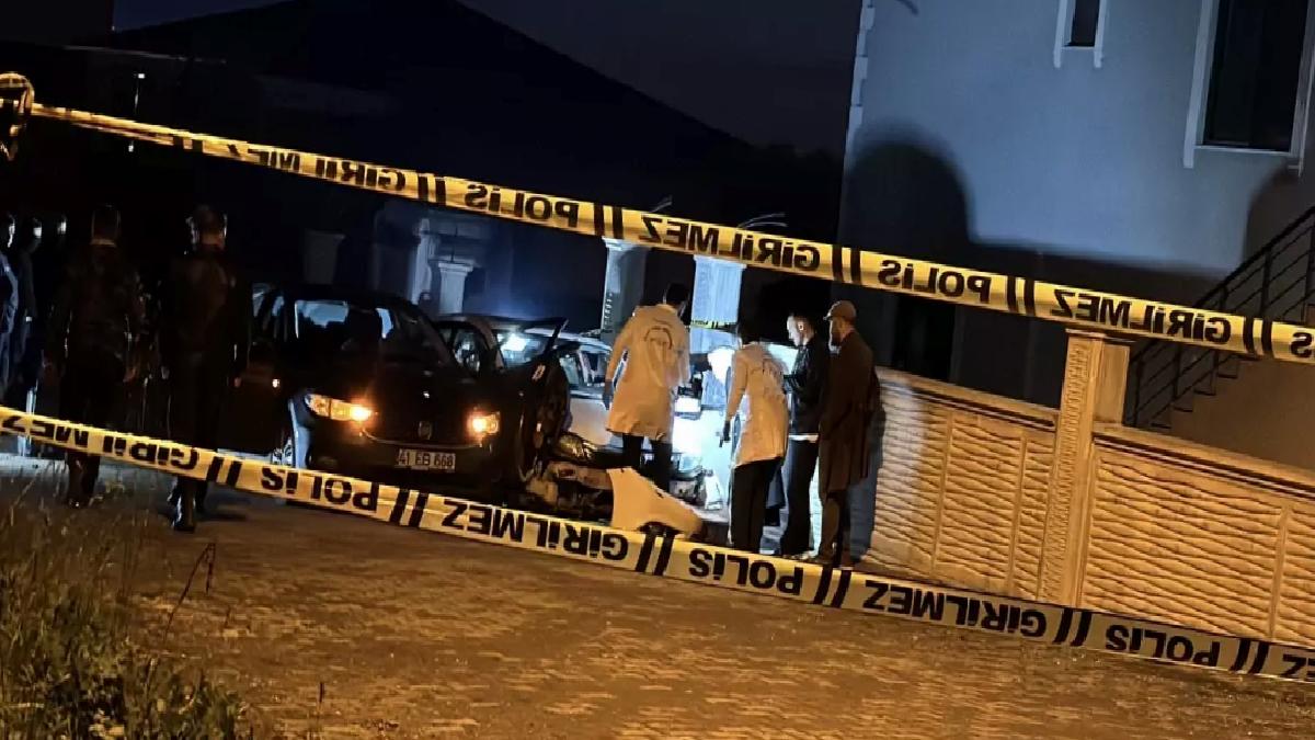 Kartepe’de Miras Kavgası: Yeğen Ölümle Sonuçlandı
