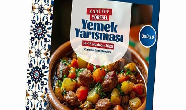 Kartepe’de Yöresel Lezzetler Yarışıyor