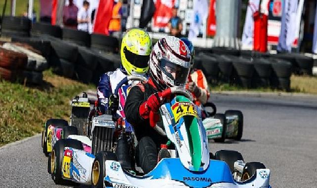 Karting Heyecanı İstanbul’a Taşınıyor