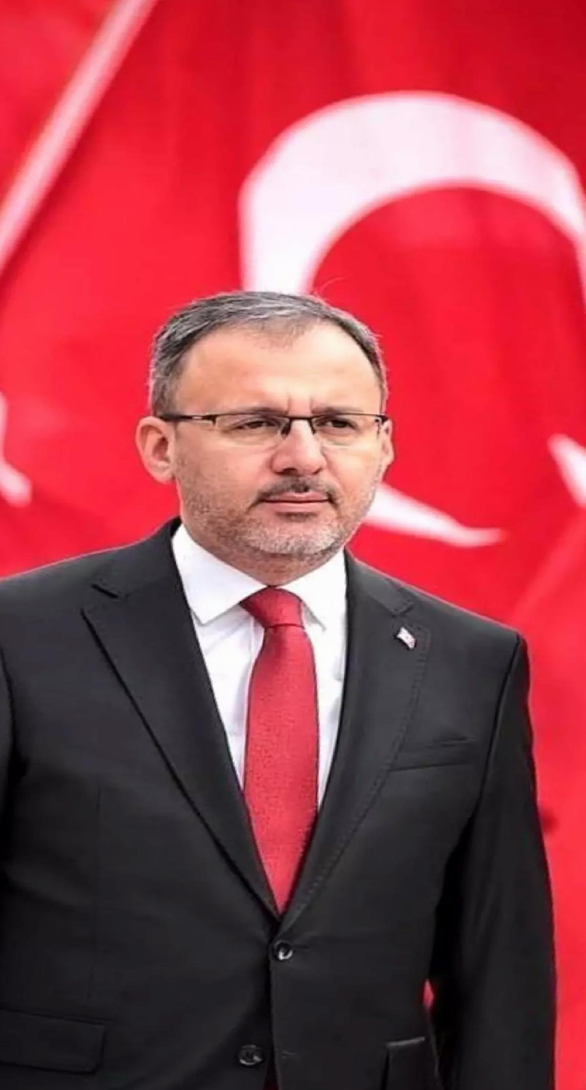 Kasapoğlu’ndan gençlere mesaj