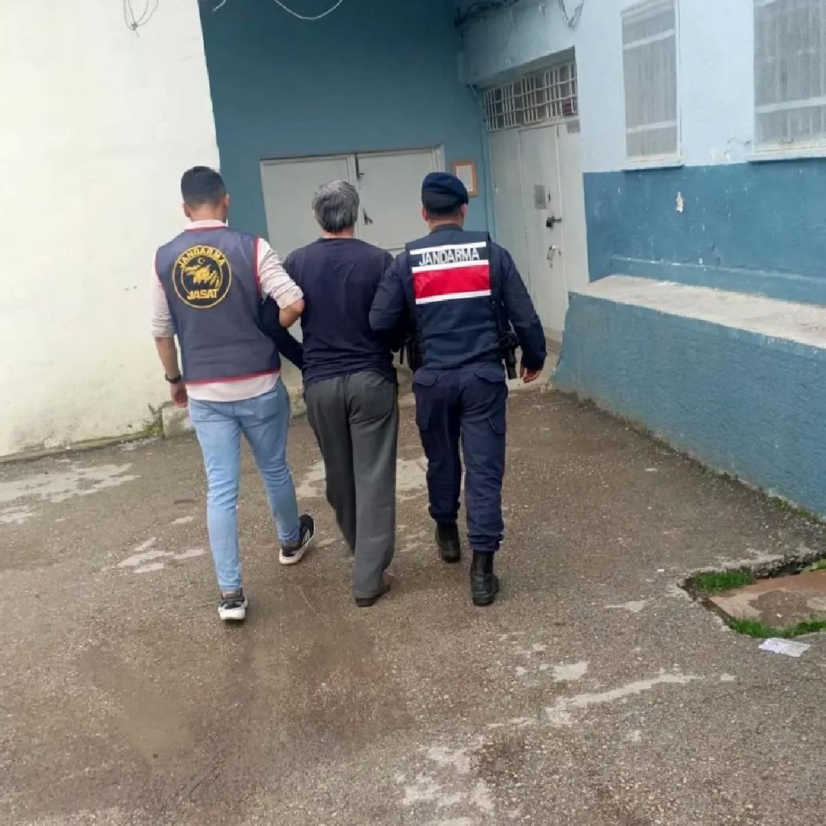 Kastamonu’da 2 Hükümlü Yakalandı