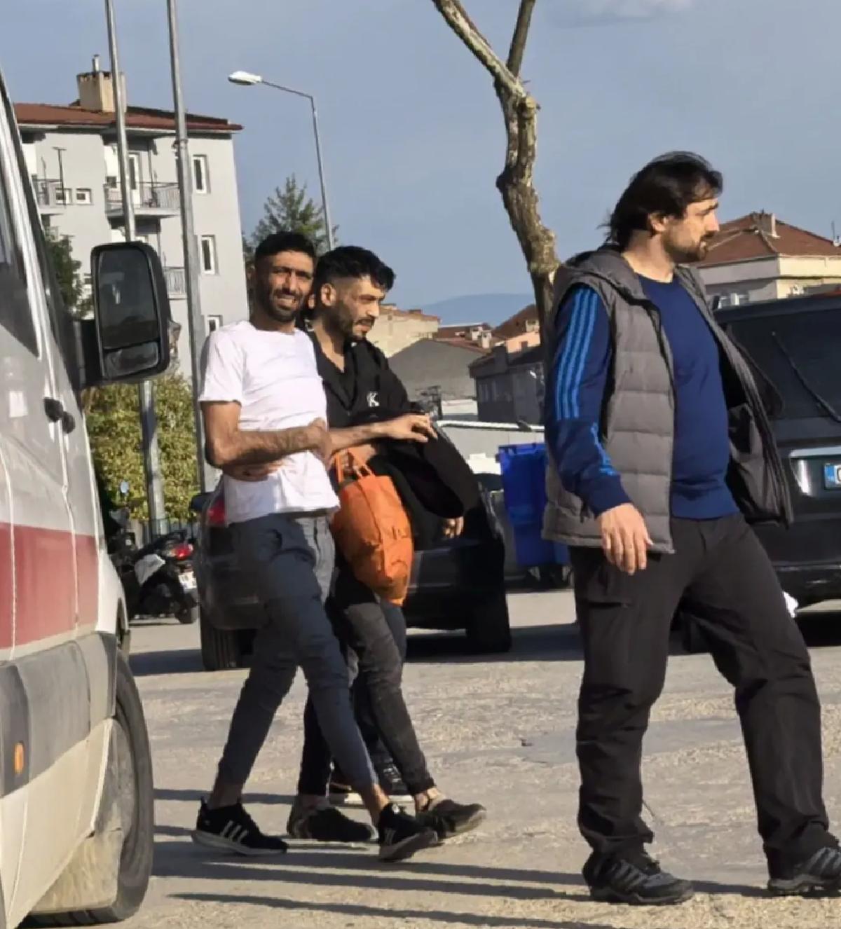 Kasten Öldürme Suçundan Aranan Hükümlü Bayıldı