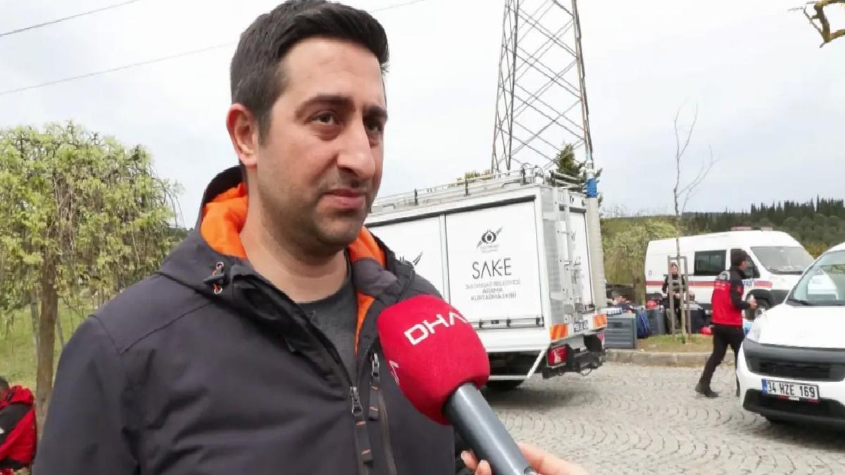 Kaybolan İshak Öztürk İçin Arama Devam Ediyor