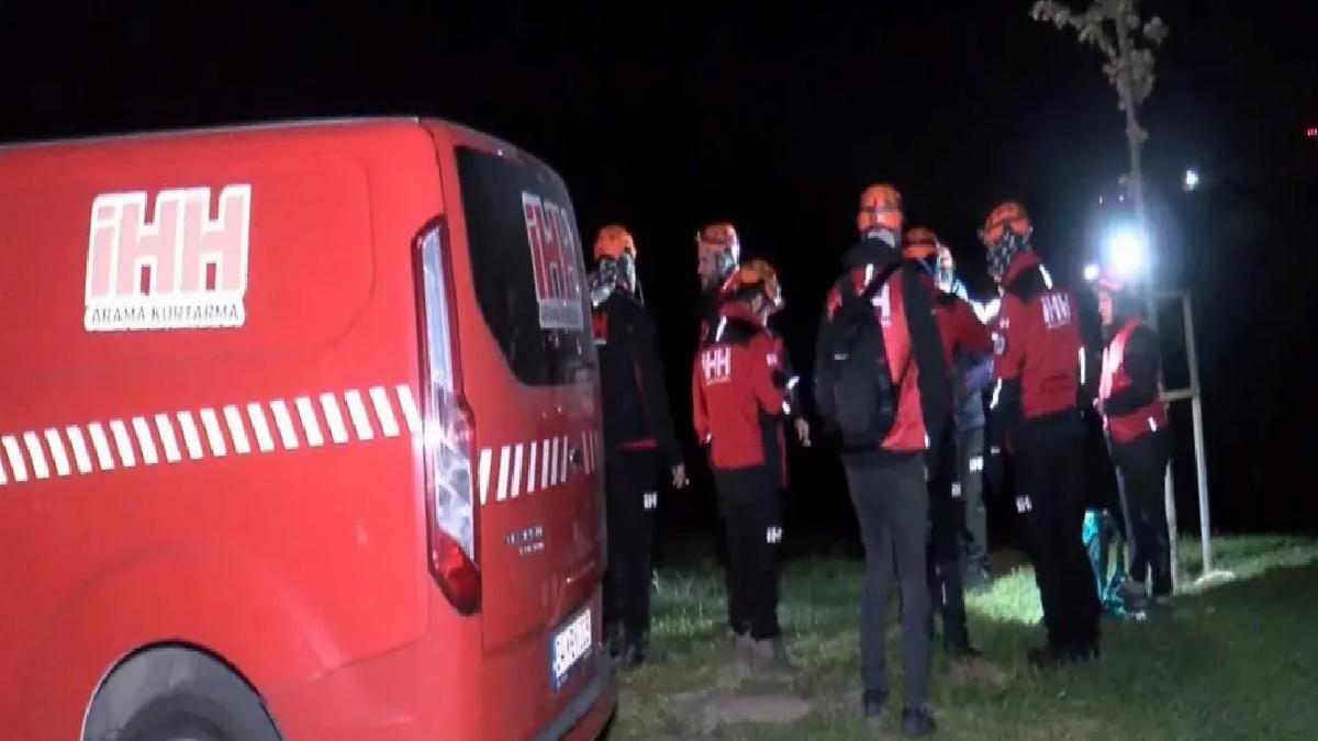 Kaybolan İshak Öztürk’ü Arama Çalışmalarına Ara Verildi