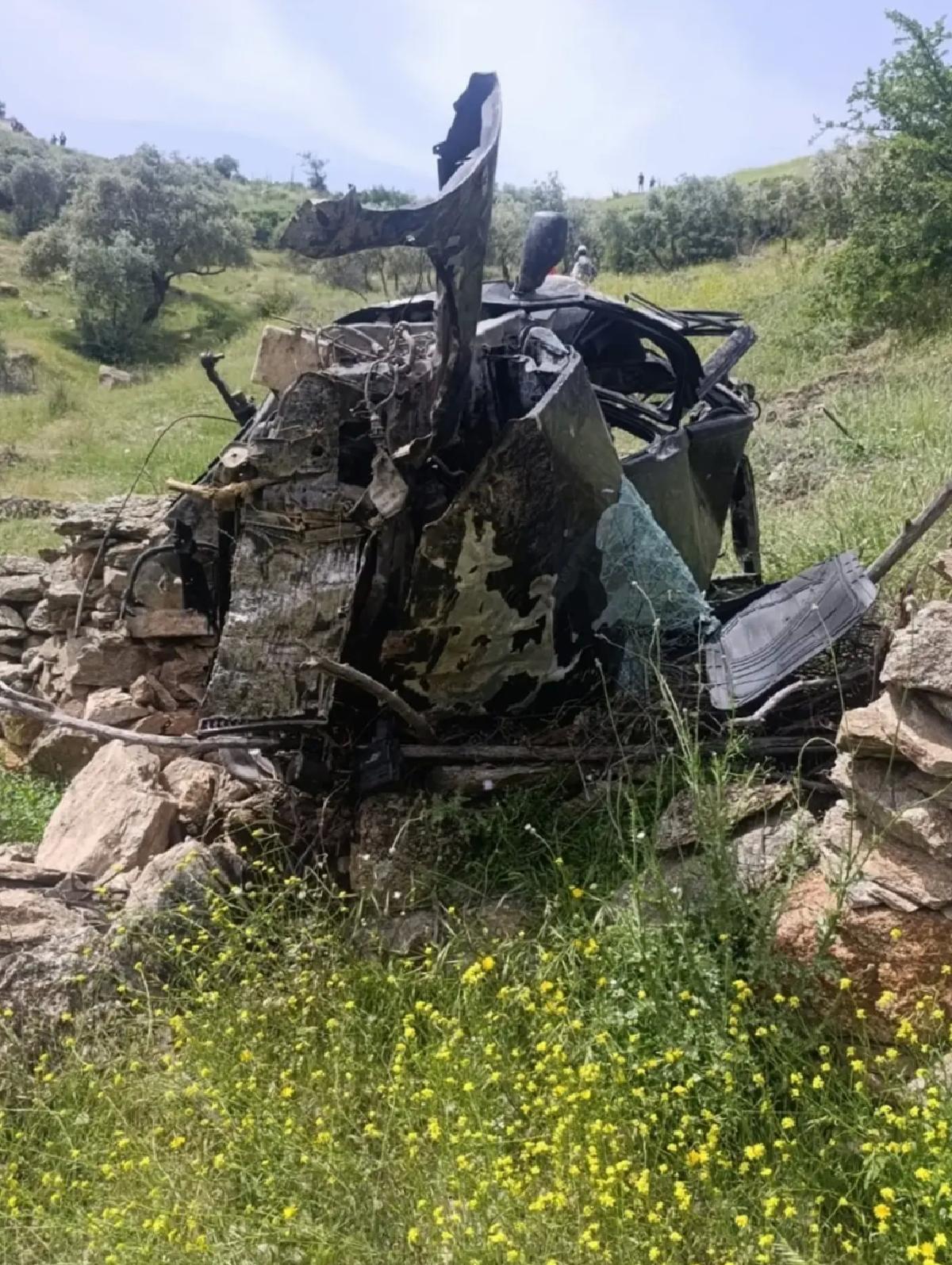 Kayıp Ahmet Çığ, Şarampolde Bulundu
