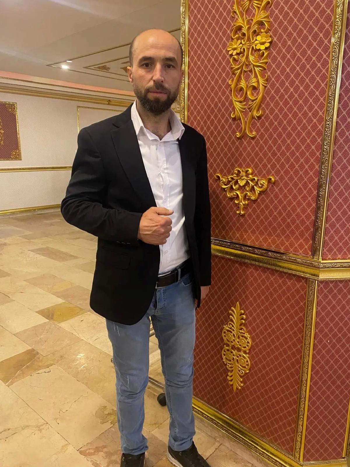 Kayıp Esnaf Sami İlik Bulundu